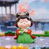 Ornatos Criativos Novo Estilo Jinxiu Changge, Decorações para Mesa de Casa Tang Xiaohuan, Lembranças Populares para Atrações Turísticas, Atacado de Fabricantes