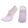 Calcetines de Yoga de Cinco Dedos para Mujer, Algodón Puro, Deportes de Interior para Pilates, Calcetines de Yoga Antideslizantes de Cinco Dedos, Venta al por Mayor de Calcetines Zhuji