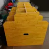 Armário de Grãos Diversos para Supermercado Armário de Arroz Grãos a Granel Produtos Secos Lanches Frutas Secas Peso Solto Alimentos Materiais Medicinais Armário de Exibição Rack de Exibição