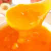 Mermelada de Mango, Fresa, Arándano, Maracuyá, Pastel en Taza, Ingredientes de Polvo de Hielo, Postres de Tienda de Té con Leche, Materiales para Helado