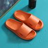Pantuflas Hogar Verano para Hombre y Mujer Cuatro Estaciones Antideslizantes para Interior Hogar Verano Sandalias y Pantuflas de Suela Gruesa Zapatos para Ponerse