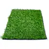 Alfombra de césped artificial de imitación, verde, para decoración de exteriores, de plástico, para balcones y jardines de infancia.