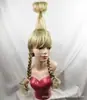 Monstruo de Cabello Verde Grinch Cindy Peluca de Anime Juego Anime Peluca de Cosplay Anime Peluca de Fiesta Mourinho