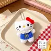 Variedad de Colgantes de Peluche de Dibujos Animados, Llaveros de Muñecas Lindas, Dijes Creativos para Bolsos, Pequeños Regalos de Moda, Al por Mayor en Stock