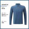 Camiseta Deportiva Ropa de Secado Rápido Ropa de Entrenador de Fitness Ropa de Trabajo Ropa de Tenis Camisa Polo de Manga Larga de Secado Rápido para Hombre Personalización para Mujer