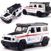 (Con sonido y luz) caja de color simulación todoterreno aleación coche deportivo modelo juguetes para niños coche regalo para niño al por mayor
