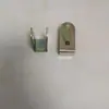 Accesorios para Sillón Reclinable Reposabrazos de Silla de Madera Hebilla de Hierro Engranaje de Silla de Madera Enlace Colgante Pieza de Hierro Tornillo Reposabrazos de Silla de Hierro