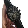2020 Comercio Exterior cinturón casual para hombre reloj automático mecánico con brida fabricantes al por mayor una generación de cabello
