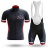 Ropa de Ciclismo de Verano Transfronteriza de Manga Corta Transpirable de Secado Rápido para Hombres y Mujeres, Ropa para Ciclistas de Bicicleta de Montaña y Carretera