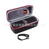 Caja para Disco Duro Bolsa Antigolpes Bolsa Anticaídas eva Bolsa de Almacenamiento para Disco Duro Resistente a la Presión Caja para Batería Externa Móvil Caja Cuadrada con Cremallera Caja para Audio