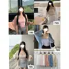 Cardigan de Malha de Seda Gelada com Proteção Solar Fino Feminino de Verão Combinando Blusa Externa de Alça Longa Estilo Curto Solto Pequeno Cintura Jaqueta