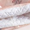 Vestido Cheongsam de Invierno para Niñas con Forro Polar Vestido de Año Nuevo para Niños Estilo Chino Vestido de Primer Cumpleaños para Bebé Niña Hanfu Grueso Cálido