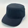 Chapéu de Aba Reta Bordado Tridimensional de Alta Qualidade, Novo Estilo Casal, Circunferência da Cabeça Grande, Boné de Beisebol Casual Ajustável para Protetor Solar ao Ar Livre