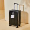 Maleta Multifuncional 20 pulgadas de Cabina Maleta con Candado de Contraseña 24 pulgadas Gran Capacidad Maleta de Carrito Portátil Maleta Recargable Venta al por Mayor