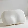 Almohada Mariposa de Espuma Viscoelástica de Rebote Lento Cero Presión para Comercio Exterior Transfronterizo con Núcleo Desnudo, Tamaño y Densidad Personalizables Según Necesidad