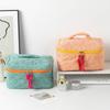 Bolsa de Cosméticos para Mujer 2024 Nueva Portátil de Gran Capacidad Bolsa de Almacenamiento Bolsa de Viaje para Lavado Bolsa de Almacenamiento Bolsa Miscelánea de Cosméticos