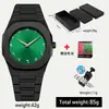 Reloj Dopamina para Hombre, Reloj de Alta Gama Impermeable para Mujer, Popular en el Sudeste Asiático y el Medio Oriente, Reloj de Cuarzo de Plástico para Hombre
