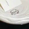 Anel Aberto de Estrela de Zircônia para o Ano de Nascimento, Novo Estilo Chinês, Nicho e Elegante, Anel Versátil para o Dedo Indicador, Luxo Leve e Sensação de Alta Qualidade