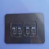 Venta Directa de Fábrica de Diversos Broches de Garra Sin Marca, Piezas de Broche Adhesivas Fuertes, Pegatinas Mágicas, Ganchos de Tarjeta de Doble Agarre, Estantes de Almacenamiento, Clavos Adhesivos