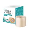Bestseller transfronteiriço LANISKA patches adesivos de silicone, leves, respiráveis, fáceis de cortar, macios e confortáveis para o cuidado diário