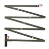 Cinturón extensible para toldo, tienda de campaña para exteriores, tendedero multifuncional, cuerda de tracción, cuerda resistente al viento, estilo camping, cuerda para exteriores, accesorios para camping