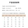 Camisas para Mujer 2026 Primavera y Otoño Estilo Nuevo Guangdong Puning Camisas de Algodón y Lino para Mujer, Tops Elegantes de Alta Gama para Mujeres Petite que Reducen la Edad