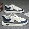 2025 Nuevos Zapatos Casuales de Primavera Transpirables Combinables para Hombre Zapatos Planos para Hombre Trabajo Slip-on Deportivos Zapatos de Moda
