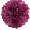 Selección Transfronteriza de Bolas de Flores de Papel, Flores de Papel al por Mayor, Manualidades con Flores de Papel, Flores de Papel, Decoraciones Navideñas, Suministros para Fiestas Festivas Europeas y Americanas