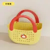 Cesta de Almacenamiento Multifuncional Dopamine Home para Frutas, Artículos de Tocador, Hogar, Dormitorio, Cocina, Baño