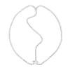 Nuevo Transfronterizo Sencillo Cadena para el Cabello con Pedrería Novia Boda Estilo Étnico Tocado Sexy Accesorios para el Cabello Europeos y Americanos cadena para el cabello