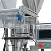 Fornecimento de Máquina Automática de Enchimento Granulado e Embalagem a Vácuo / Máquinas de Embalagem Vertical Máquina de Embalagem a Vácuo para Sementes de Melão