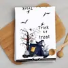 Toalha de Louça Halloween Morcego Abóbora Cozinha Toalha de Louça Conjunto de Quatro Peças Microfibra Casa Limpar Mãos Toalha de Louça