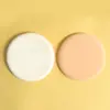 Coleção de Esponjas para Pó Compacto Nai Berry Húmido e Seco Poliuretano Hidrofílico Esponja de Maquiagem Não Consome Pó