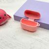 Para Samsung GalaxyBuds3 capa protetora Samsung novo Buds3Pro capa de fone de ouvido de silicone capa macia anti-queda