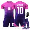 Euro 2024 Alemania visitante 13 Muller Cruz 17 Wirtz 10 Mussi jersey 25 traje de uniforme de fútbol