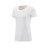 Fitness Sports Quick-drying Mulheres de manga curta T-shirt Verão 2024 Novo Breathable Running Training Quick-drying Clothes Yoga Roupas Top