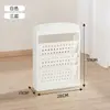 Estantería de escritorio de dibujos animados, mochila para libros de estudiante de pie, soporte para lectura colgante, herramienta organizadora de libros, bolsa de almacenamiento de libros, estante colgante