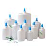 Botellas de Plástico, Botellas Planas, Botellas de Boca Puntiaguda con Tapón Interior, Botellas de Pegamento Blanco Hechas a Mano, Botellas de Pintura, Botellas para Líquidos, Ventas Directas de Fábrica, Material PE