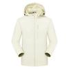 Chaqueta delgada de otoño de color sólido casual holgada chaqueta para niños chaqueta chaqueta cárdigan con capucha chaqueta multicolor chaqueta chaqueta