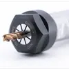 Haste de Extensão Er20 Haste de Extensão para Torno CNC Suporte para Broca para Perfuração Er16 Er32 Haste de Extensão para Processamento