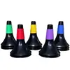 Cones de Sinalização, Equipamentos de Treinamento de Futebol, Obstáculos para Controle de Bola de Basquete, Cones de Plástico, Casquinhas de Sorvete, Cones Espessos com Furos e Sem Furos