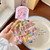 Nova Pulseira de Contas Desenho Animado Infantil Acessórios de Menina Zootopia Pulseira de Mão Versátil Infantil Joias de Mão Menina