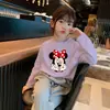 Ropa de verano para niños de algodón puro, camiseta de dibujos animados elegante para niñas, camiseta de manga larga para bebé niña, nueva camiseta top 2026