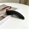 Presilha de Cabelo Abalone Cor Série Tartaruga Acrílico 9cm para Mulheres, Venda Direta do Fabricante, Presilha Tubarão Estampa Leopardo, Acessório de Cabelo Elegante