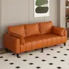 2025 Nuevo Sofá de Sala de Estar Apartamento Pequeño Casa de Alquiler Apartamento de Hotel Doble Tres Personas Tela Sofá Pequeño Tienda de Ropa