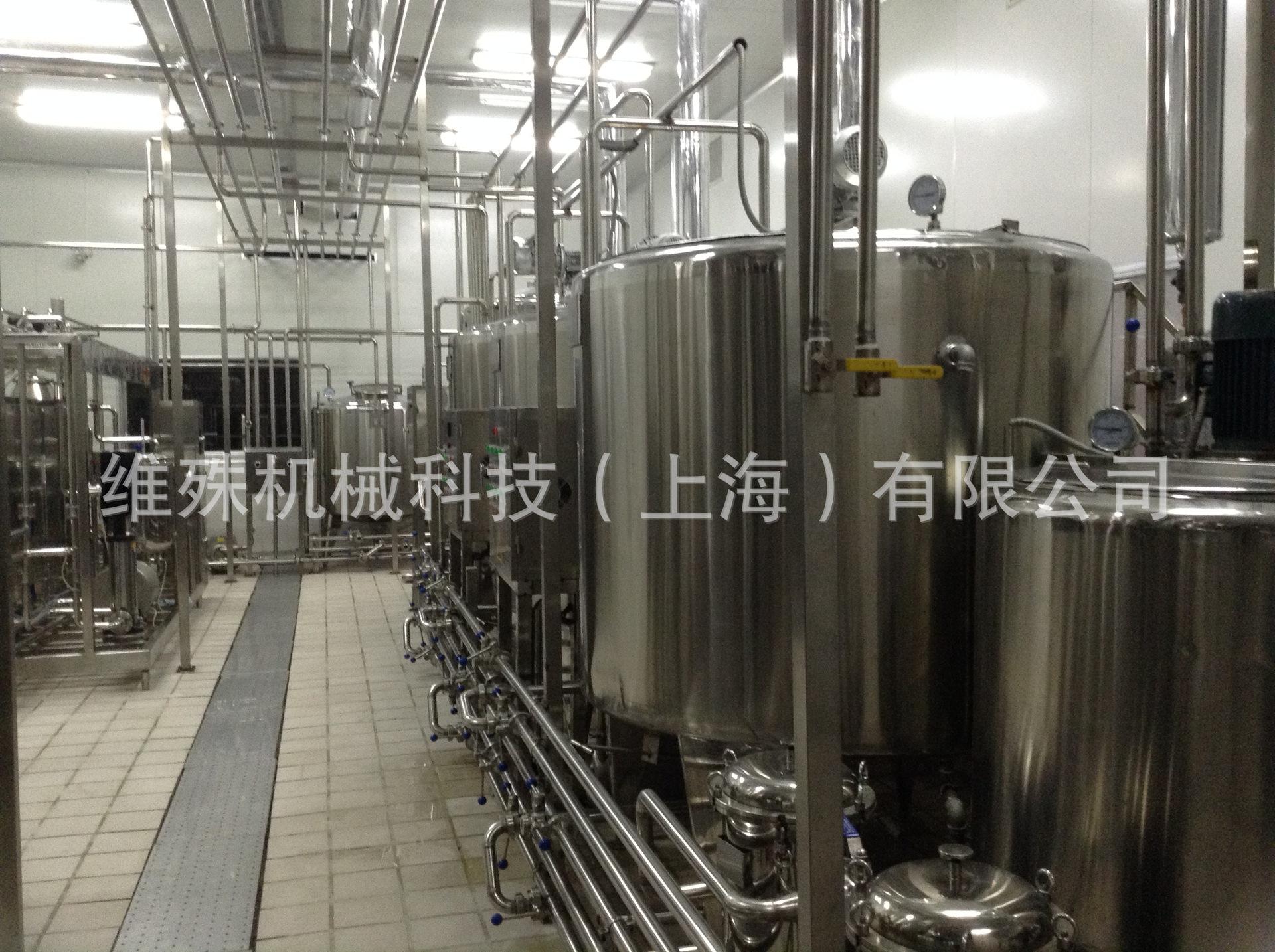 果蔬酵素发酵生产线