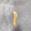 Resina cera de abeja cuchillo en forma de S tabla de raspado masaje de cuerpo entero músculos y colaterales raspado según plantilla tabla de raspado belleza facial