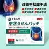 Parche de Tiroides Zhisen Miyano Japón para Nódulos Tiroideos, Bultos Duros, Hinchazón, Hiperplasia, Dolor, Molestias al por Mayor