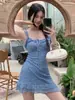 Traje de baño de una pieza estilo nuevo 2026, falda, conservador para mujer, disimula el abdomen y adelgazante, adecuado para vacaciones en la playa y baño en aguas termales [Disponible para Dropshipping]