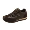 Zapatillas Deportivas Retro de Suela Suave Maillard Alemanas para Mujer Otoño 2026 Nuevas con Suela Gruesa Moda para Deporte al Aire Libre Zapatillas Forrest Gump
